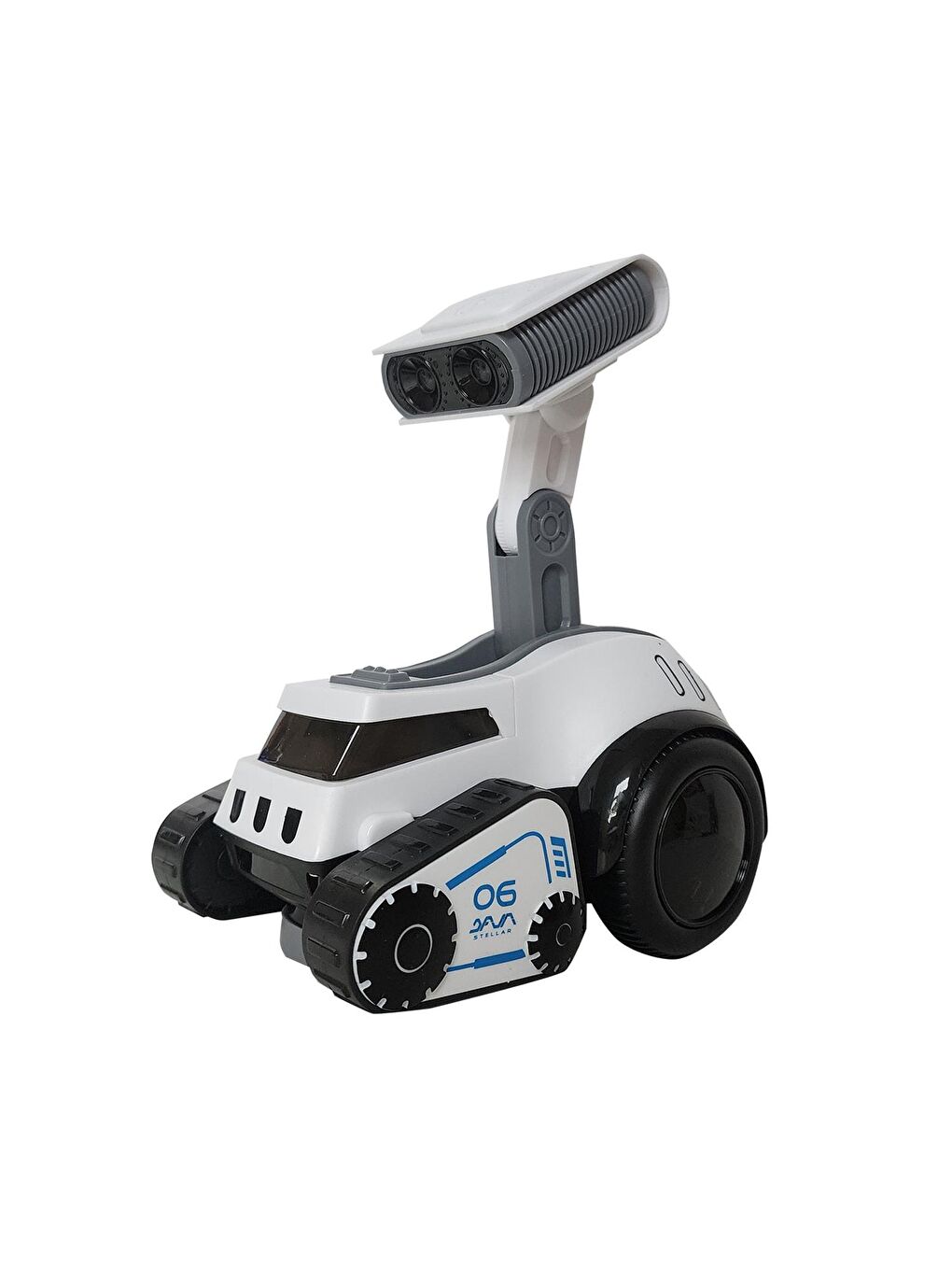 Evrensel Robot Müzikli Hareketli Robot CTOY-6678-6 GKO