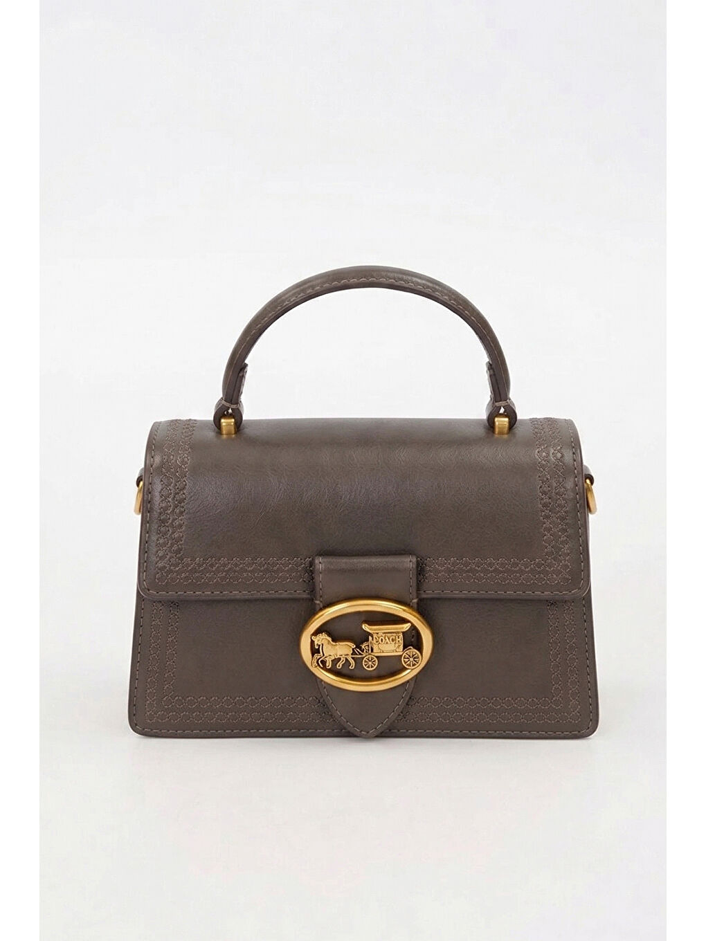 Kahverengi Premium Çanta 930430 Koyu Vizon-3