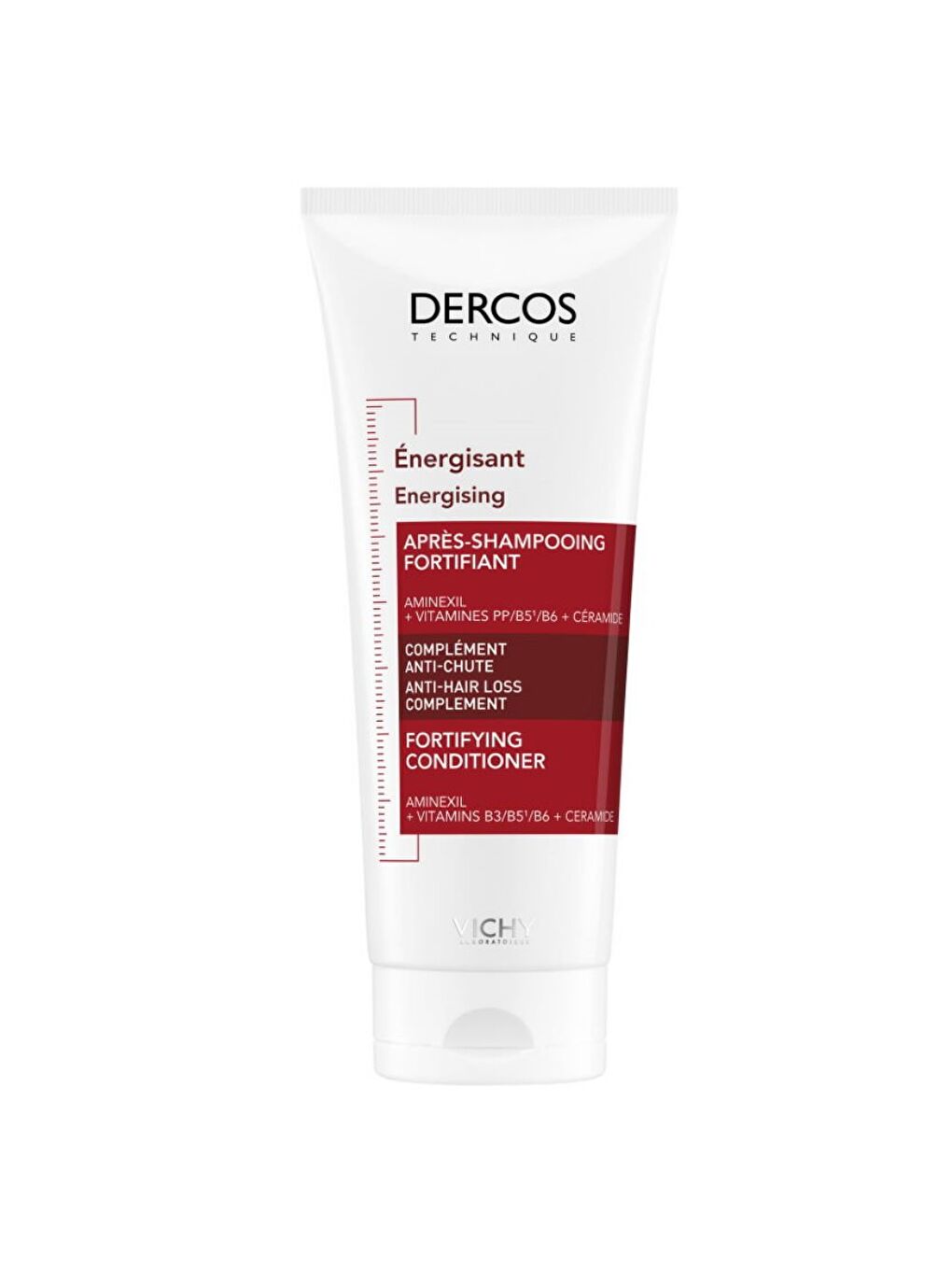 Dercos Energising Fortifying Conditioner 200ml