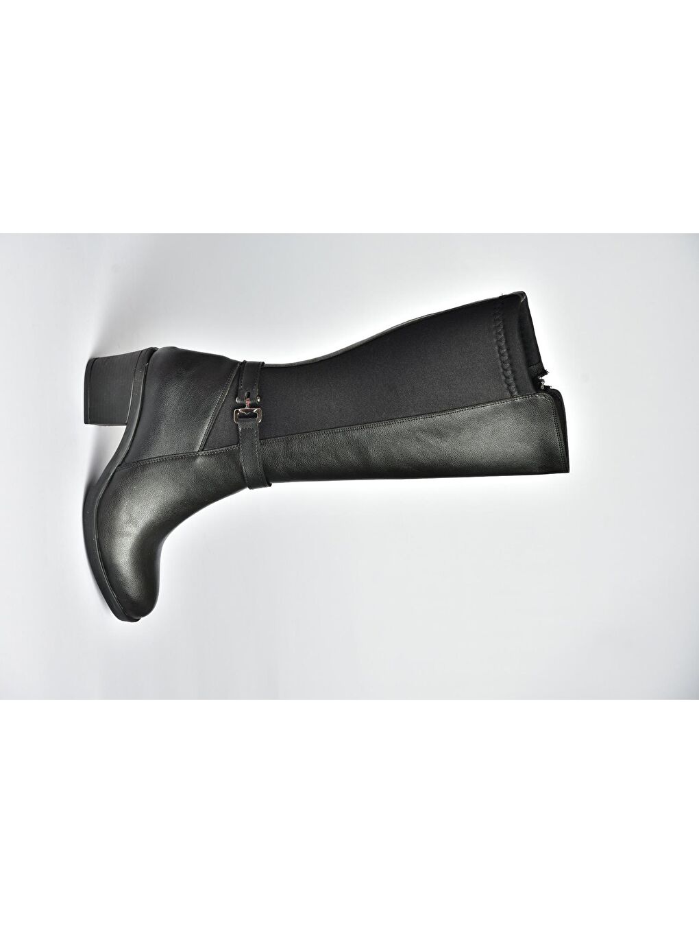 Siyah Kadın Çizme V965030509-5