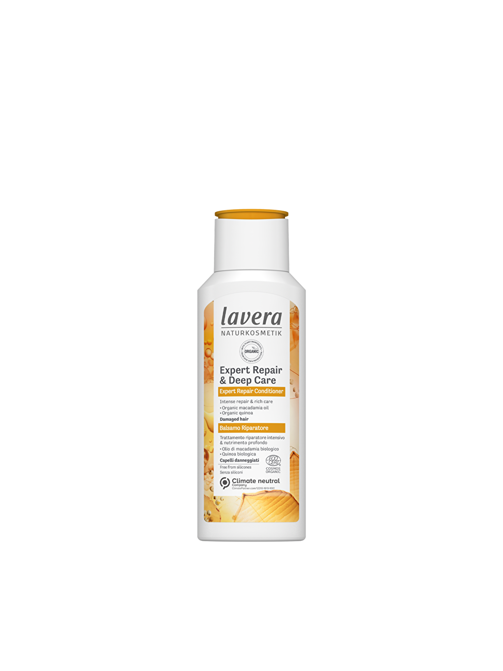 lavera Renksiz Expert Derin Bakım&Onarıcı Saç Kremi 200ml