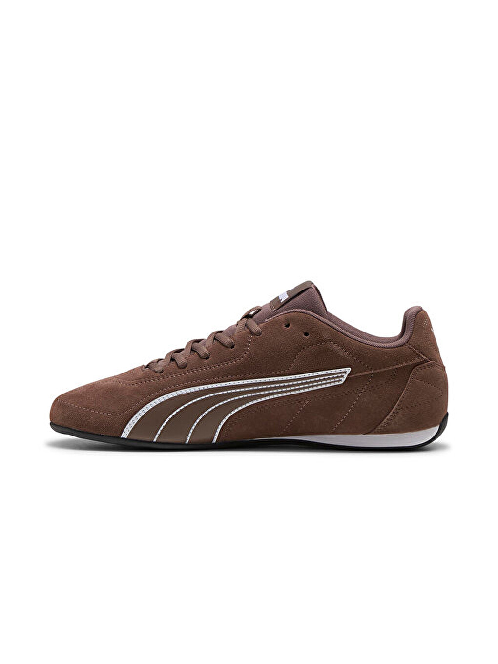 Puma Catch Sd Unisex Günlük Ayakkabı 40268105 Kahverengi-1