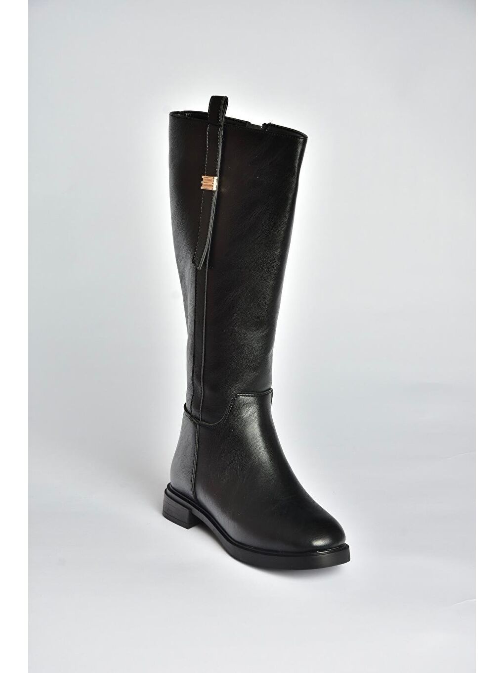 Siyah Kadın Çizme V973000809-4