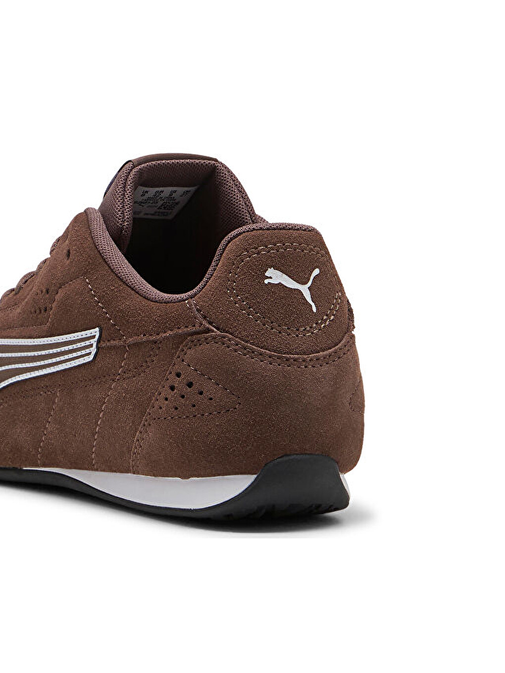 Puma Catch Sd Unisex Günlük Ayakkabı 40268105 Kahverengi-5