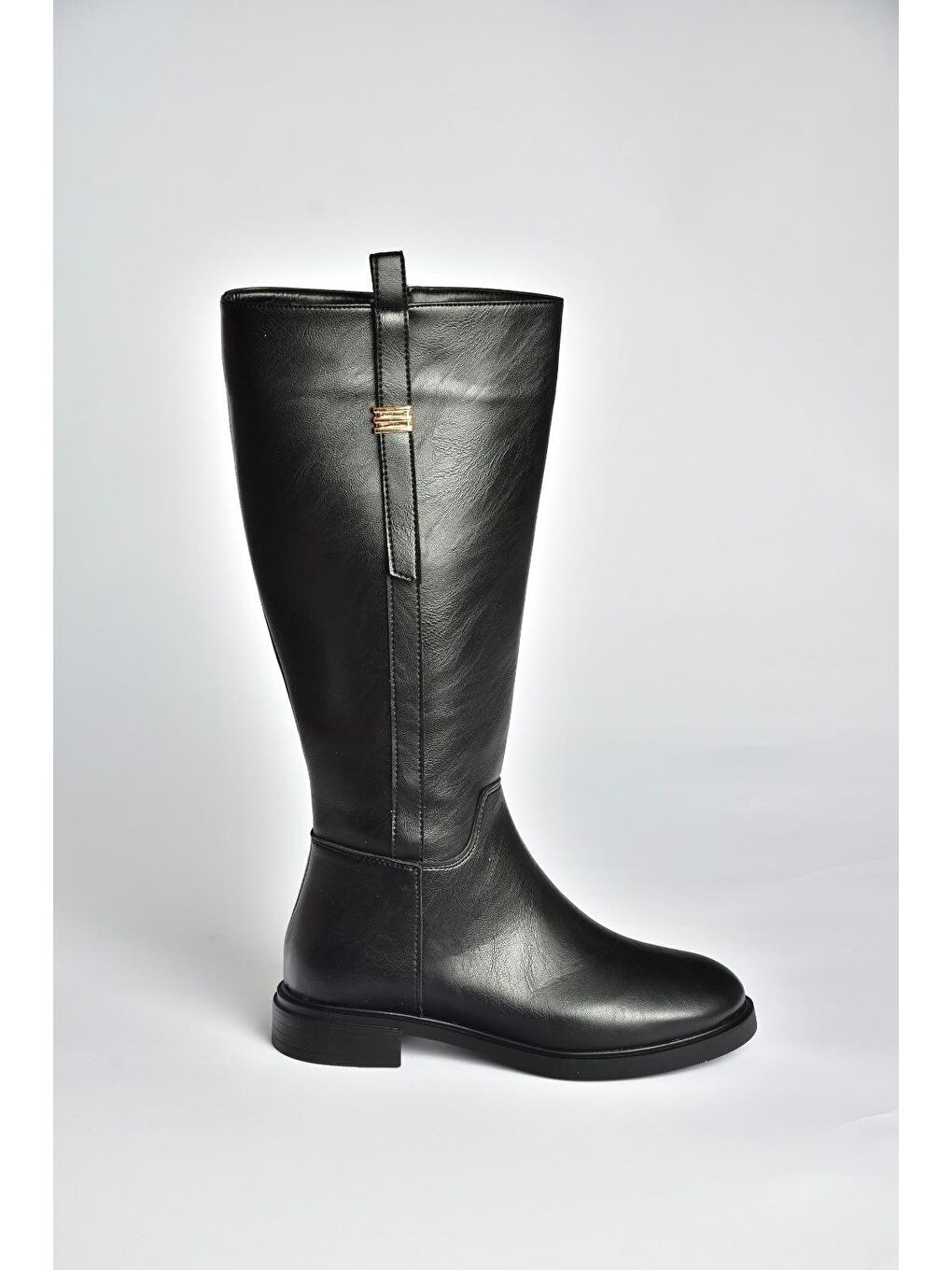 Siyah Kadın Çizme V973000809-5