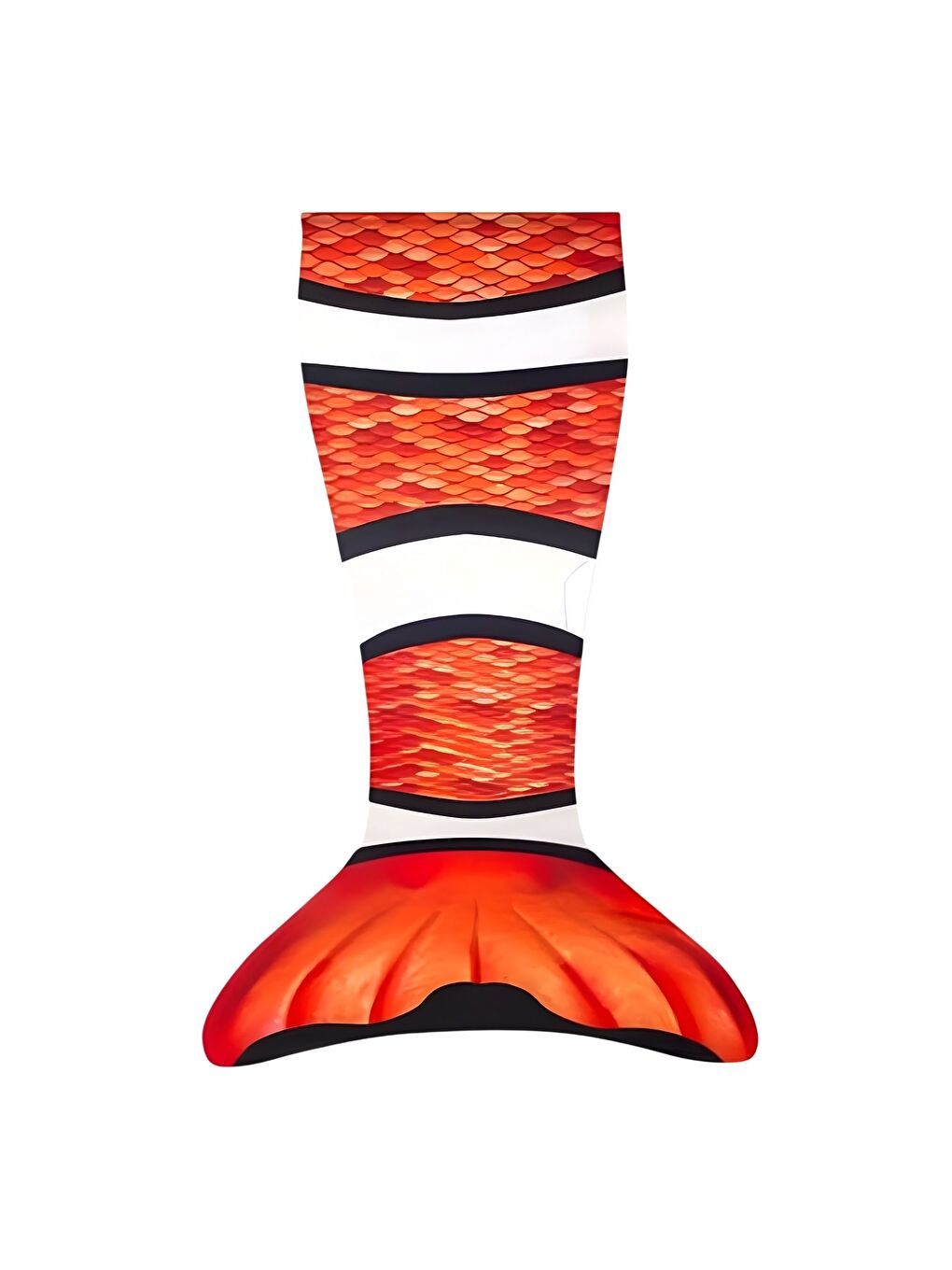 Karışık Deniz Kızı Kostümlü TV Battaniyesi Magic