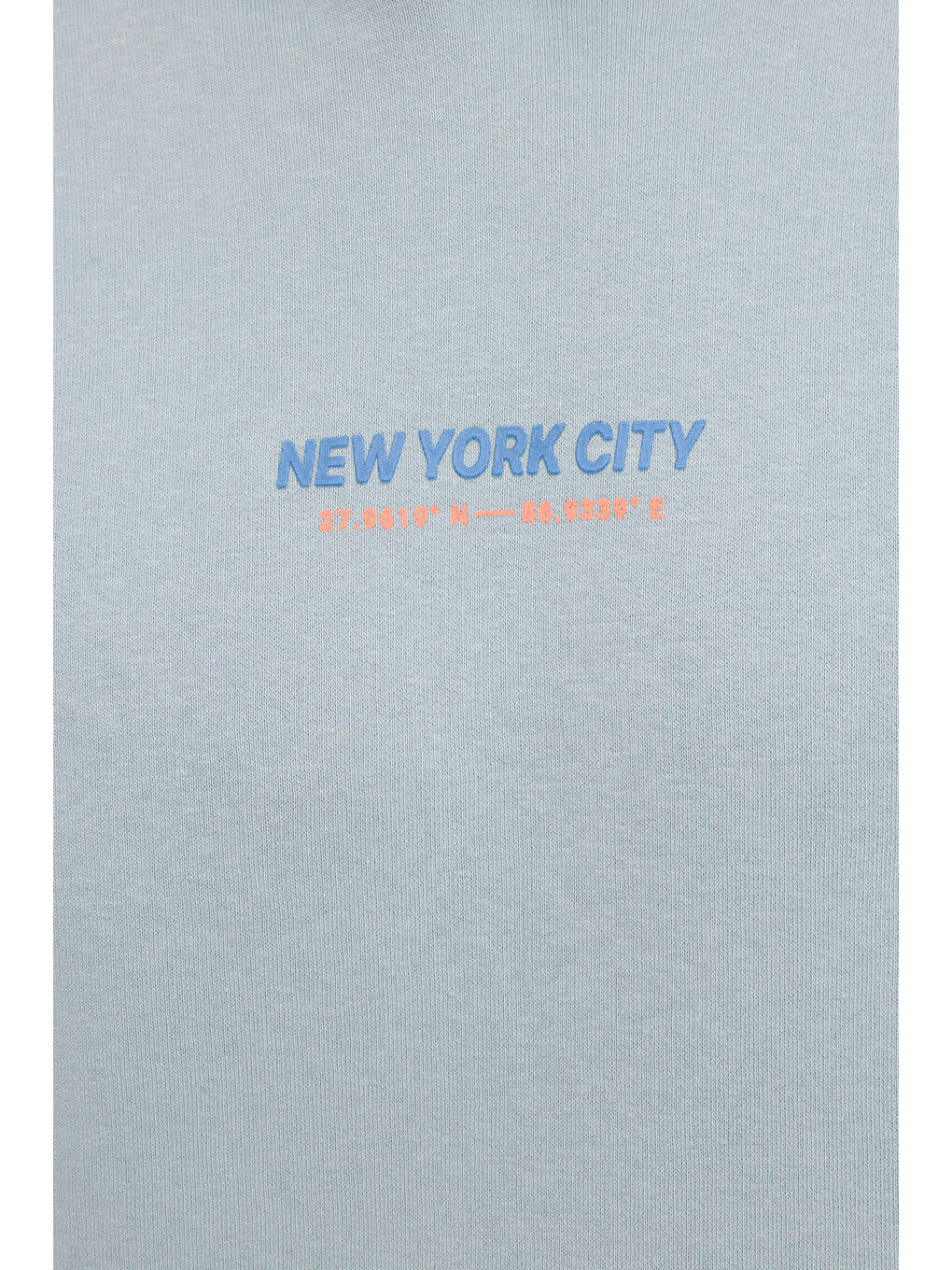 ML GREYS 17URB2015 4PR Mavi Erkek Sweatshirt-3