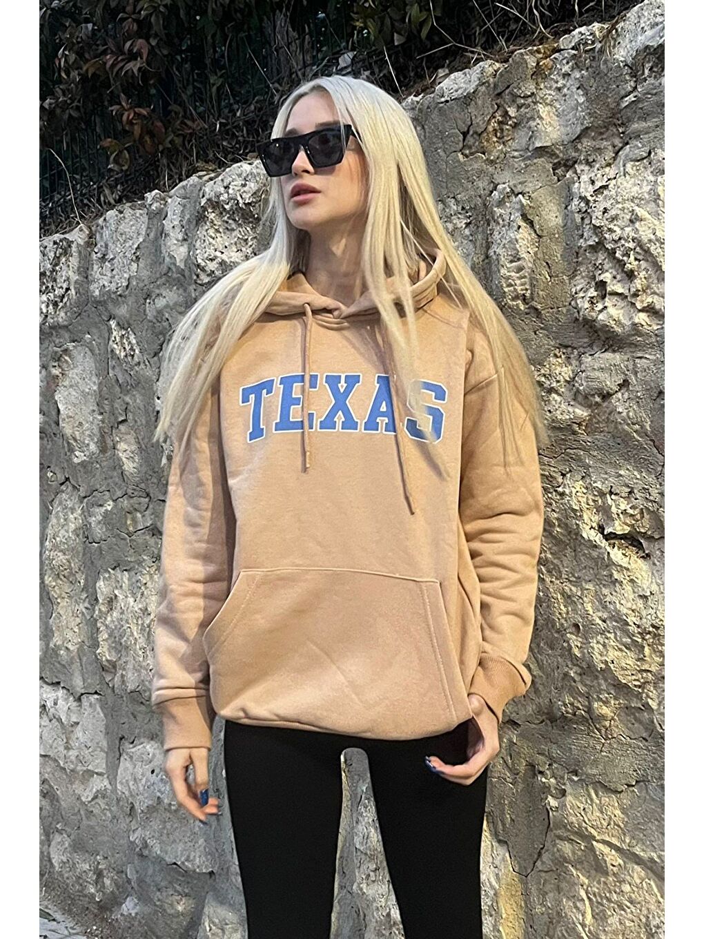 Kahverengi Sweatshirt Mg820