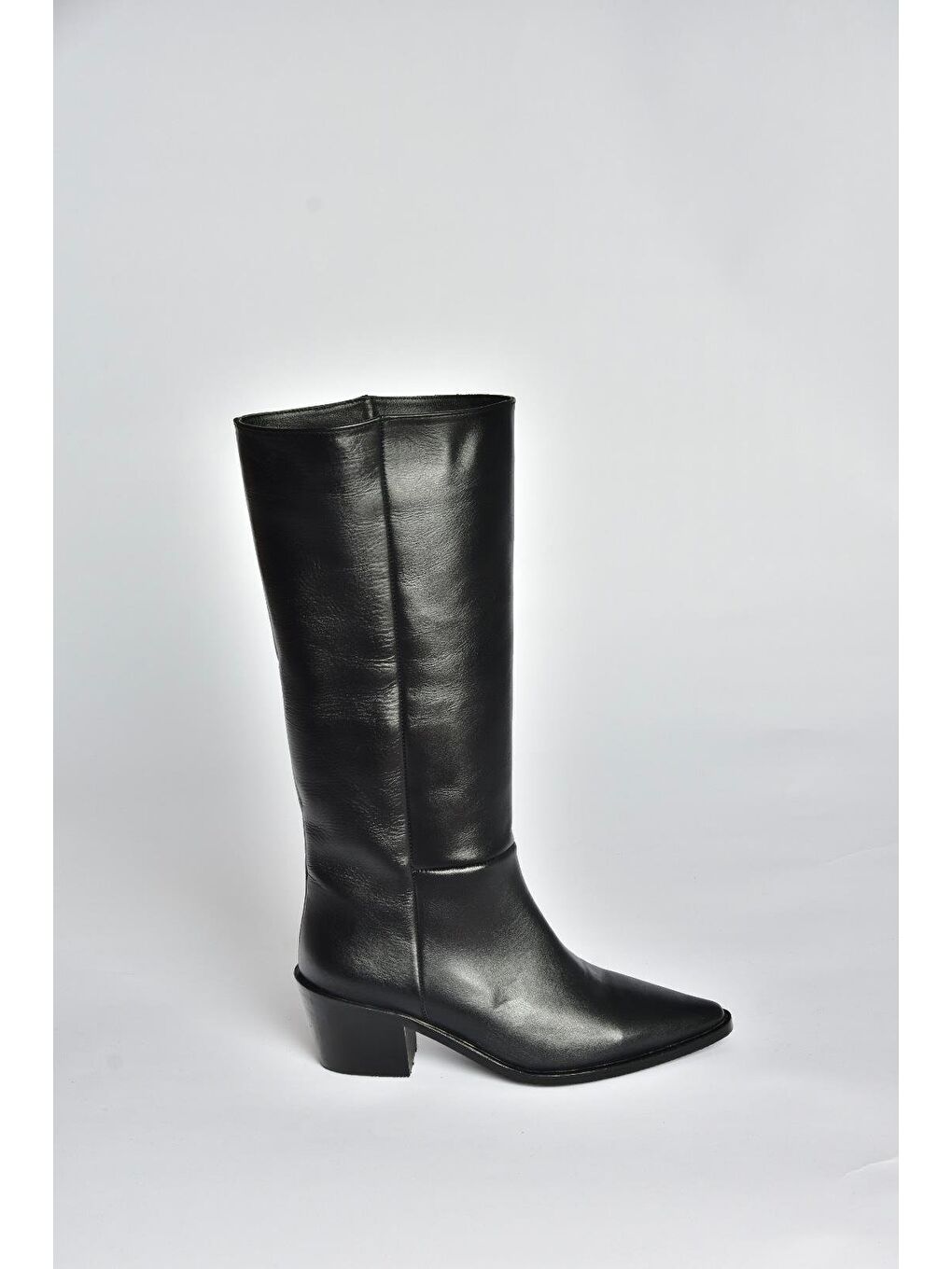 Siyah Kadın Çizme V654082103-3