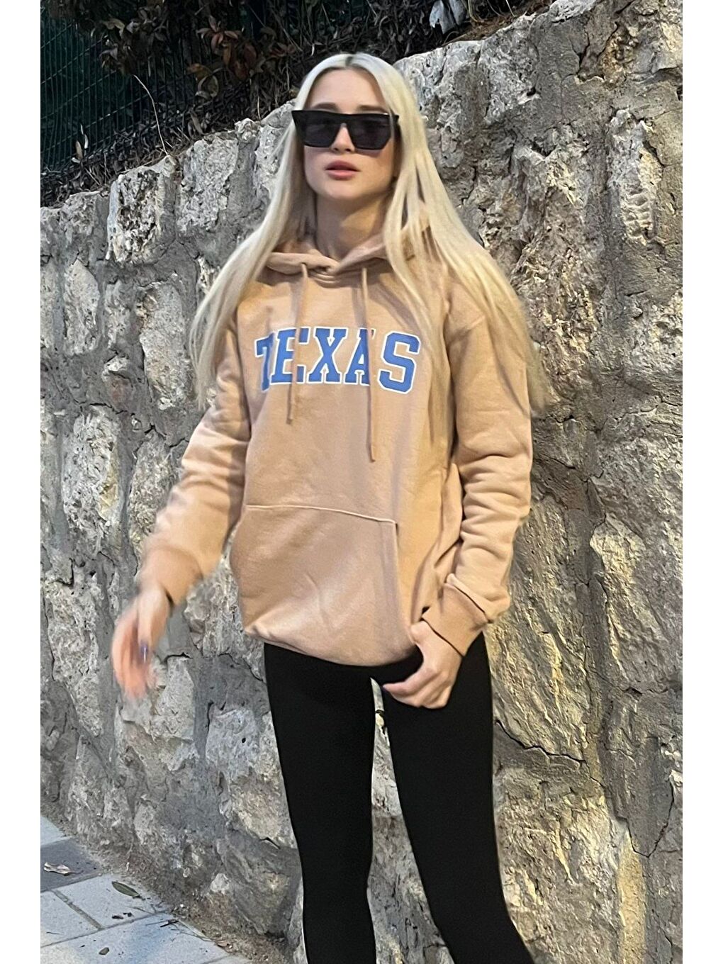 Kahverengi Sweatshirt Mg820-1