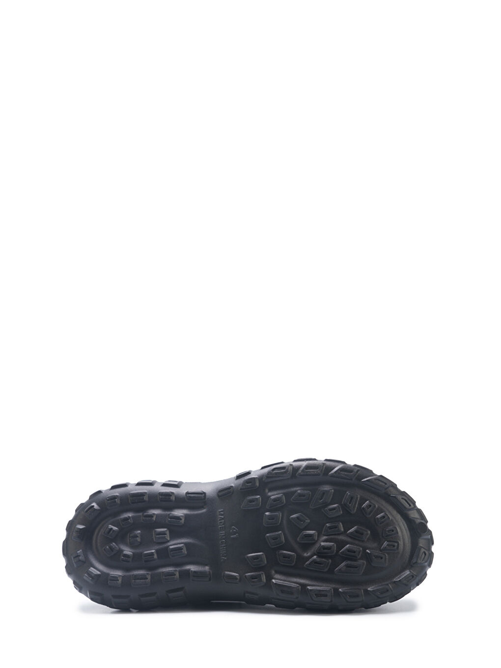 SCAN 5FX Siyah Erkek Plaj Sandaleti-3