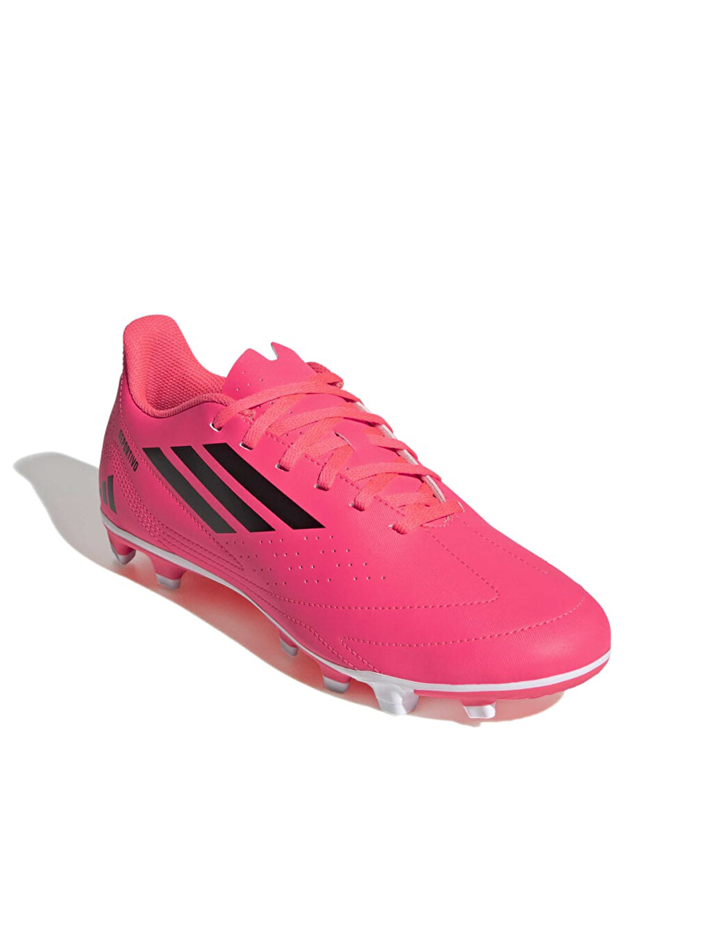 Deportivo Iıı Fg Erkek Pembe Krampon-4