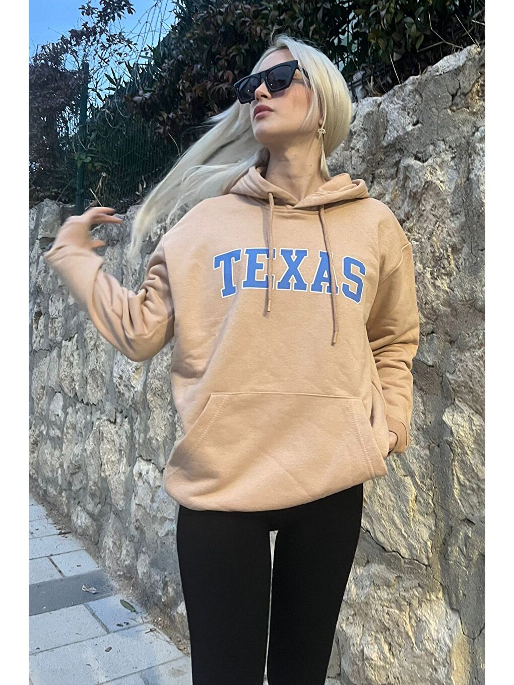 Kahverengi Sweatshirt Mg820-3