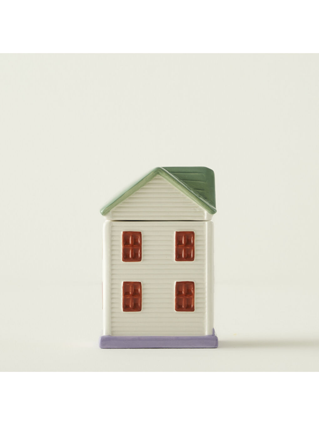 House Seramik Baharatlık Yeşil (230 cc)-1