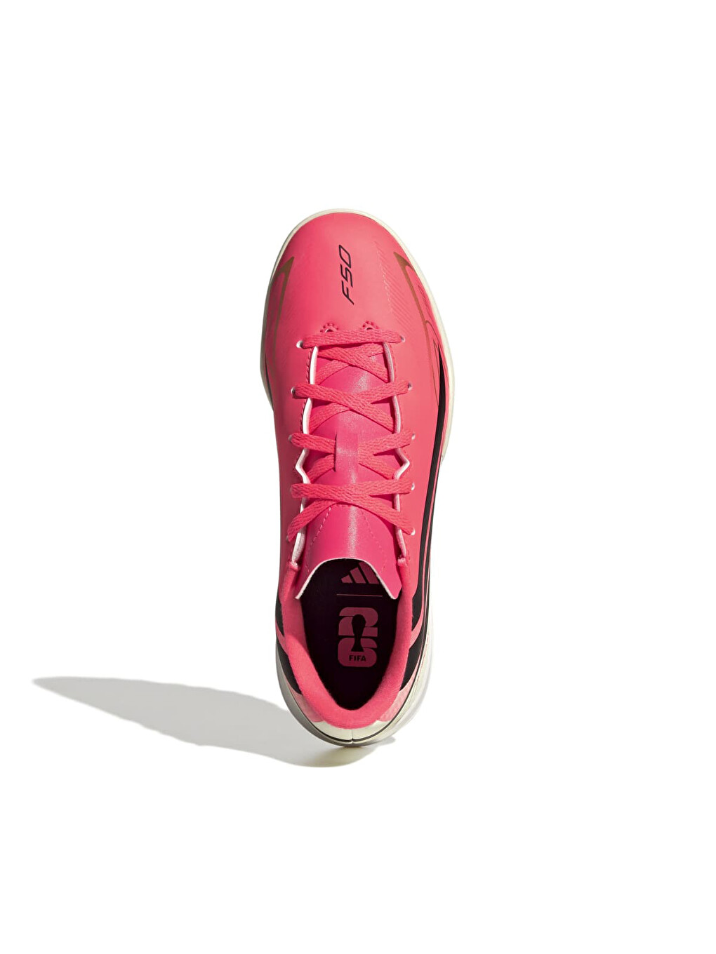 F50 Hyperfast Club Tf J Çocuk Pembe Halı Saha Ayakkabısı-2