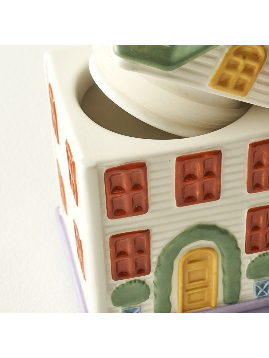 House Seramik Baharatlık Yeşil (230 cc)-3