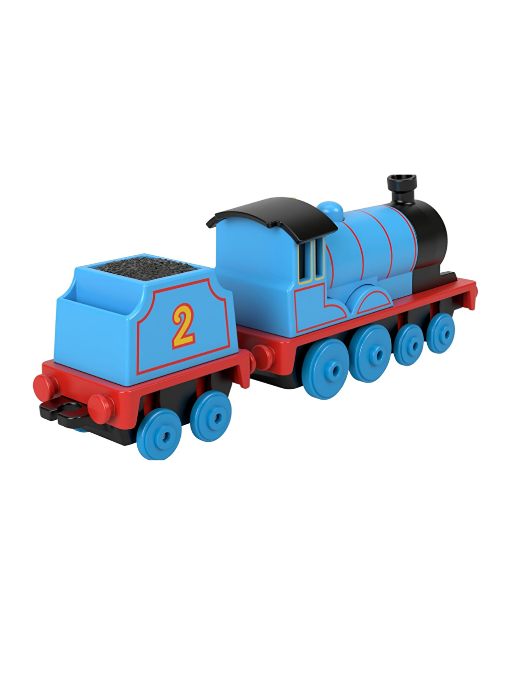 Thomas & Friends Büyük Tekli Tren (Sür Bırak) - 1