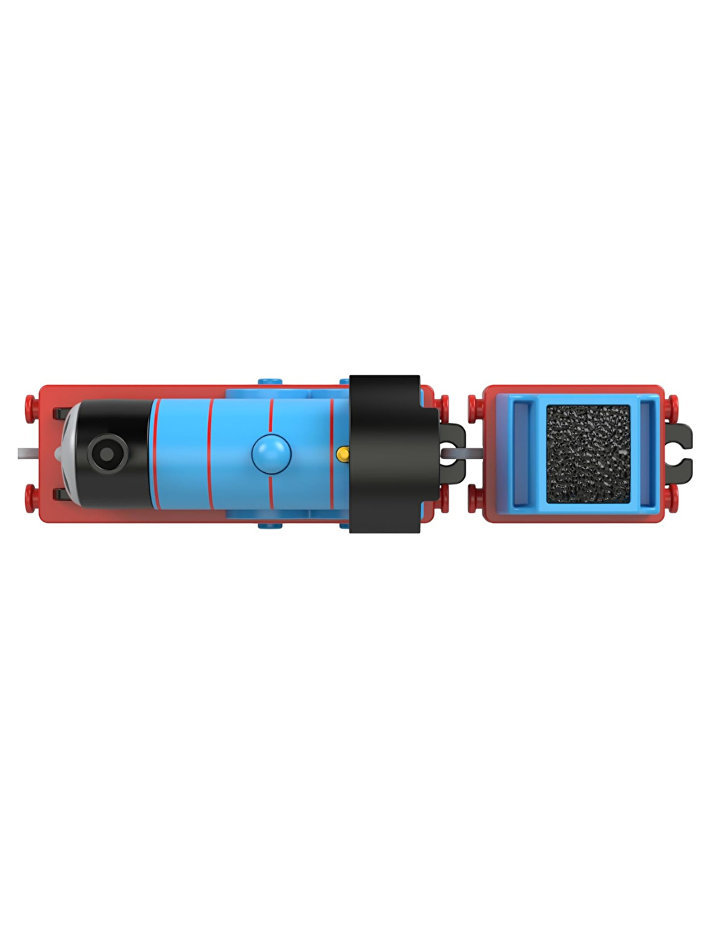 Thomas & Friends Büyük Tekli Tren (Sür Bırak) - 2