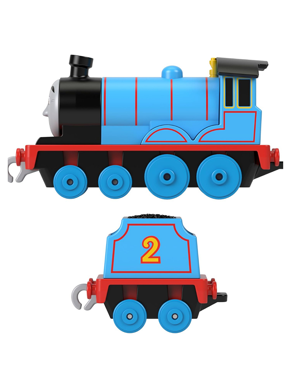 Thomas & Friends Büyük Tekli Tren (Sür Bırak) - 3