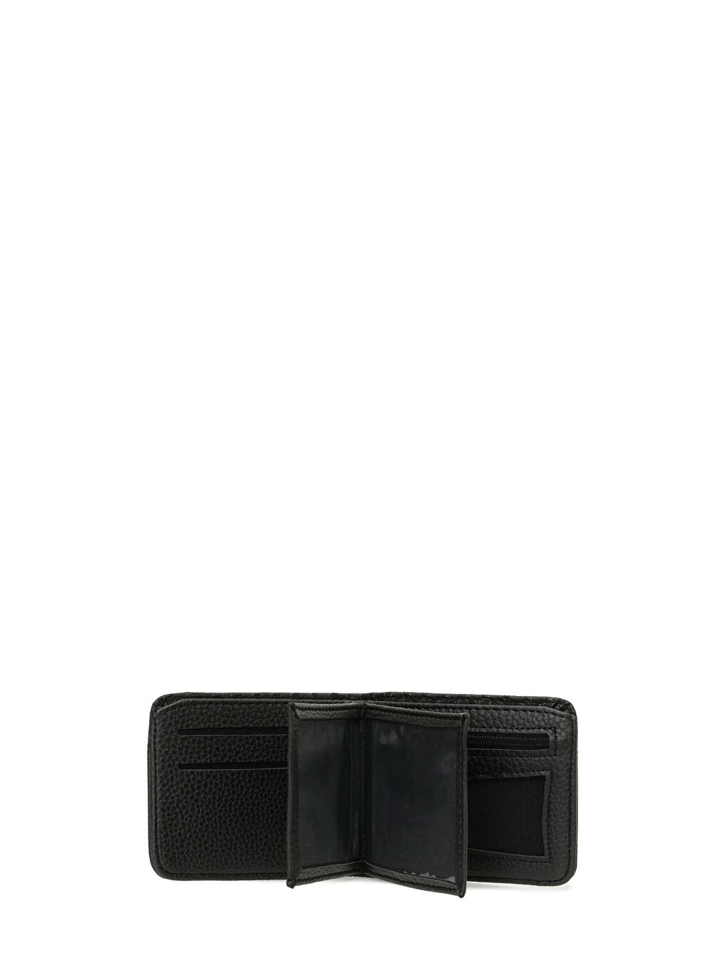 HSR MN YTY 5PR Siyah Erkek Cüzdan-2