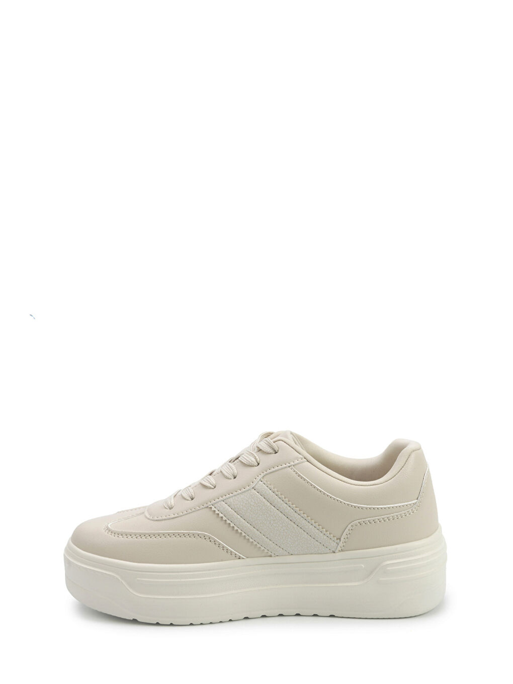 INT1225K007 5PR Bej Kadın Sneaker-2