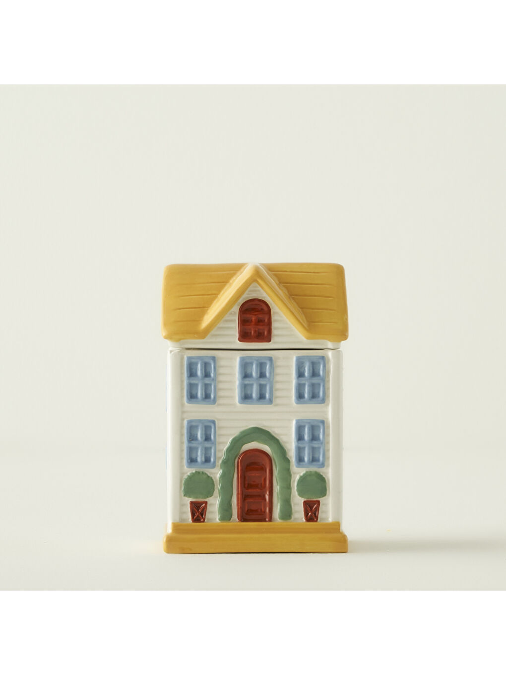 Sarı House Seramik Baharatlık Hardal (230 cc)