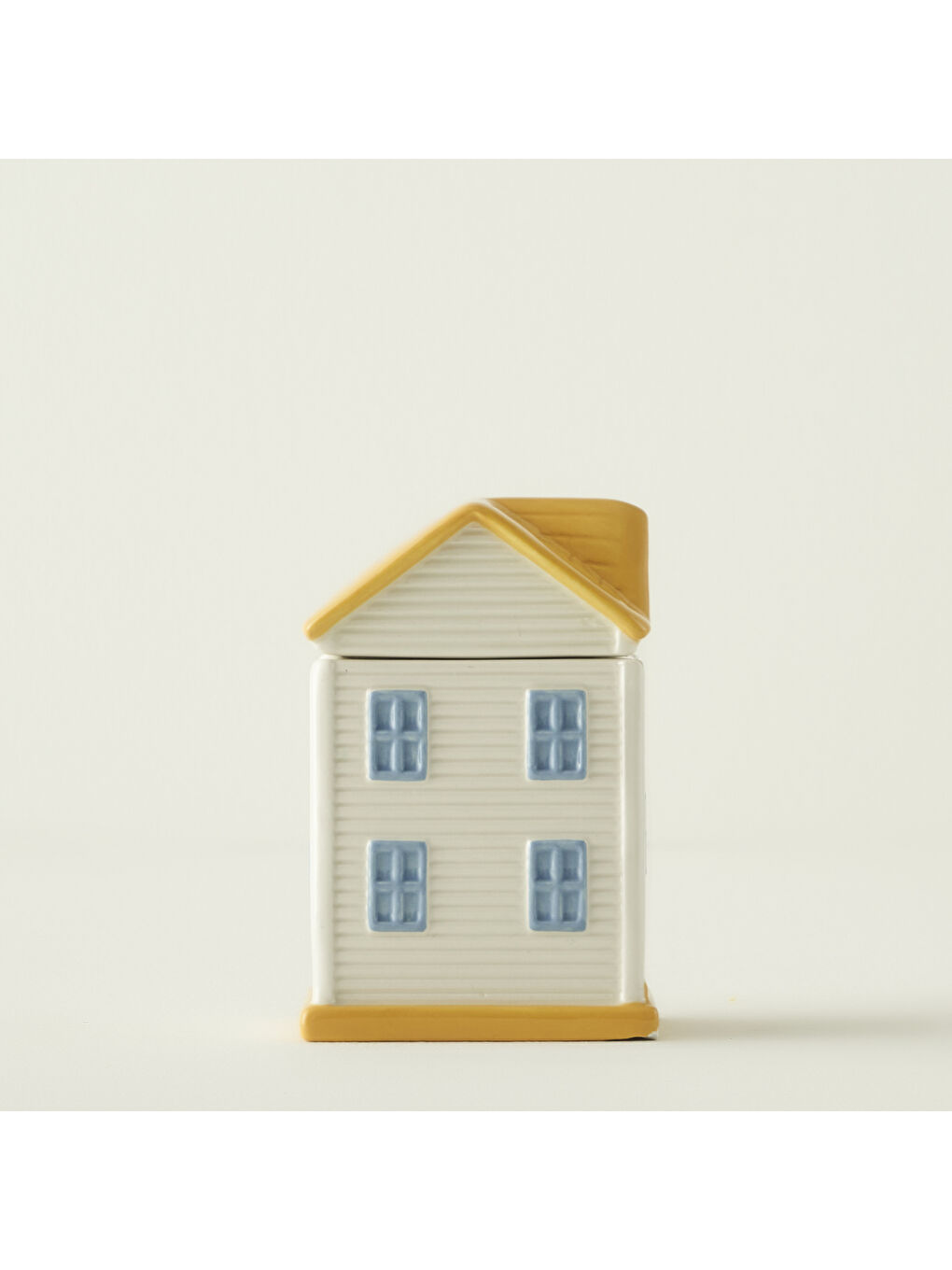 Sarı House Seramik Baharatlık Hardal (230 cc)-1