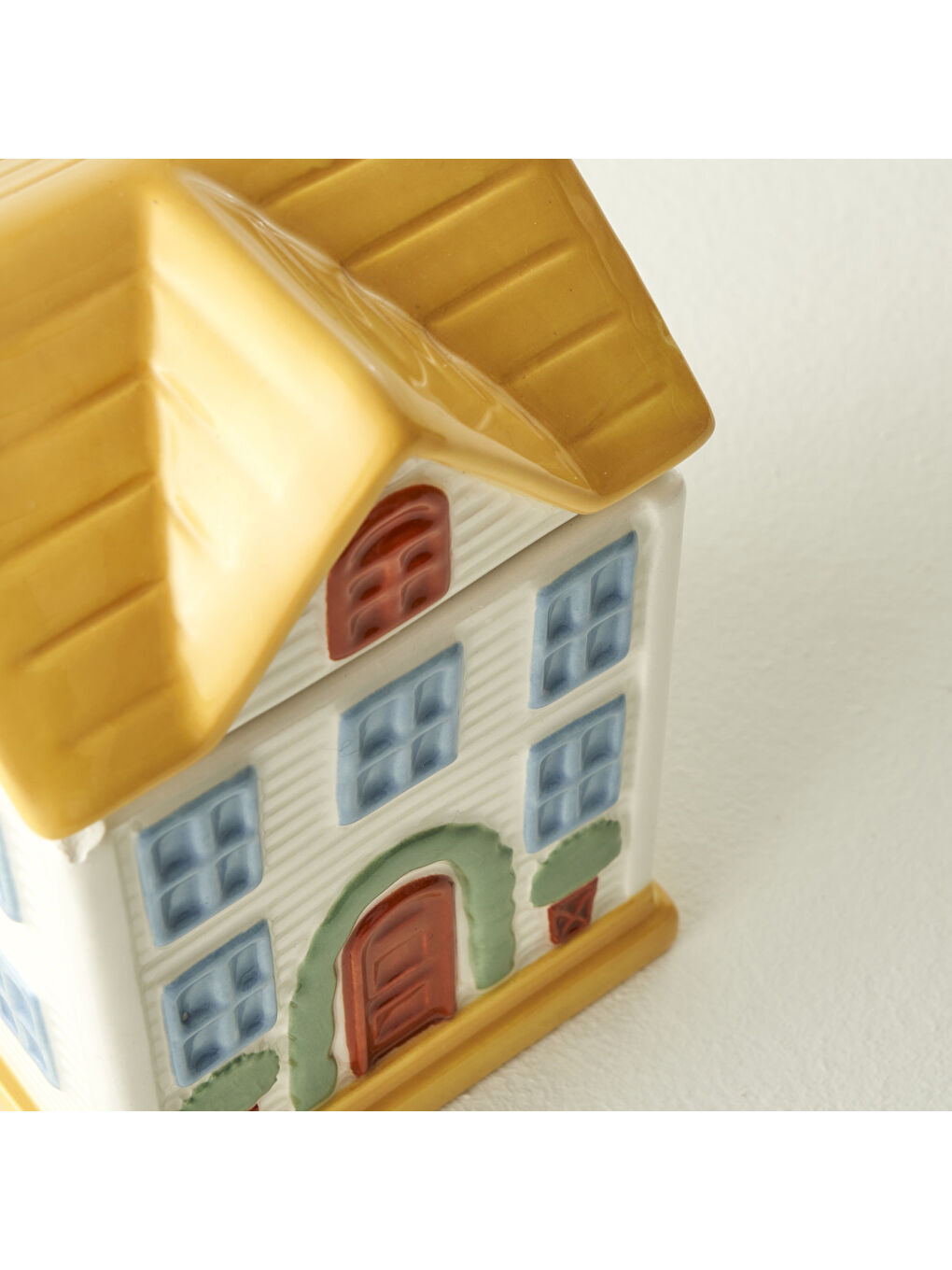 Sarı House Seramik Baharatlık Hardal (230 cc)-2