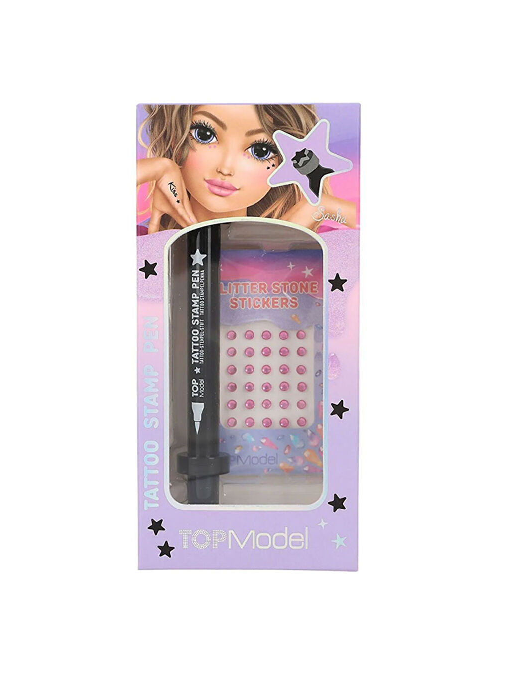 Dövme Kalemi Star 412745-1