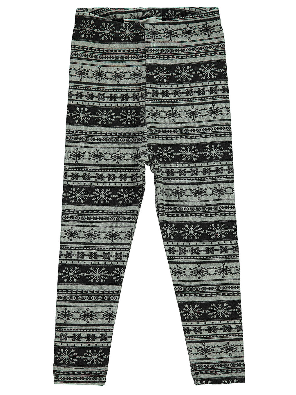 Girls Kız Çocuk Tayt 2-5 Yaş Gri