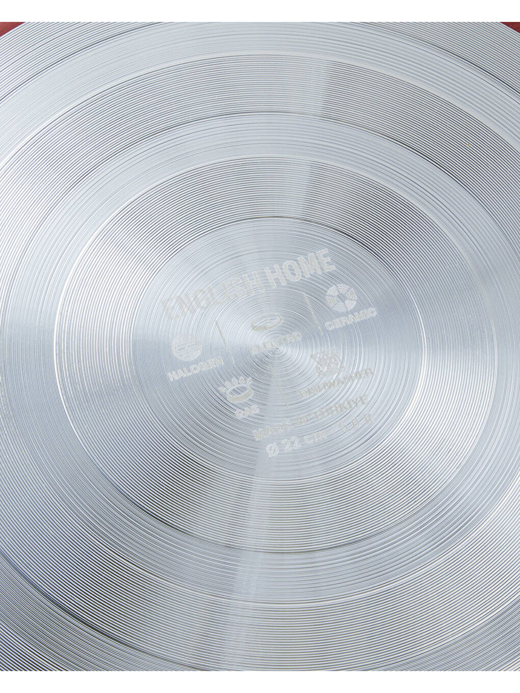 New Rio Premium Makarna ve Popcorn Tencere 22 cm Kırmızı-4