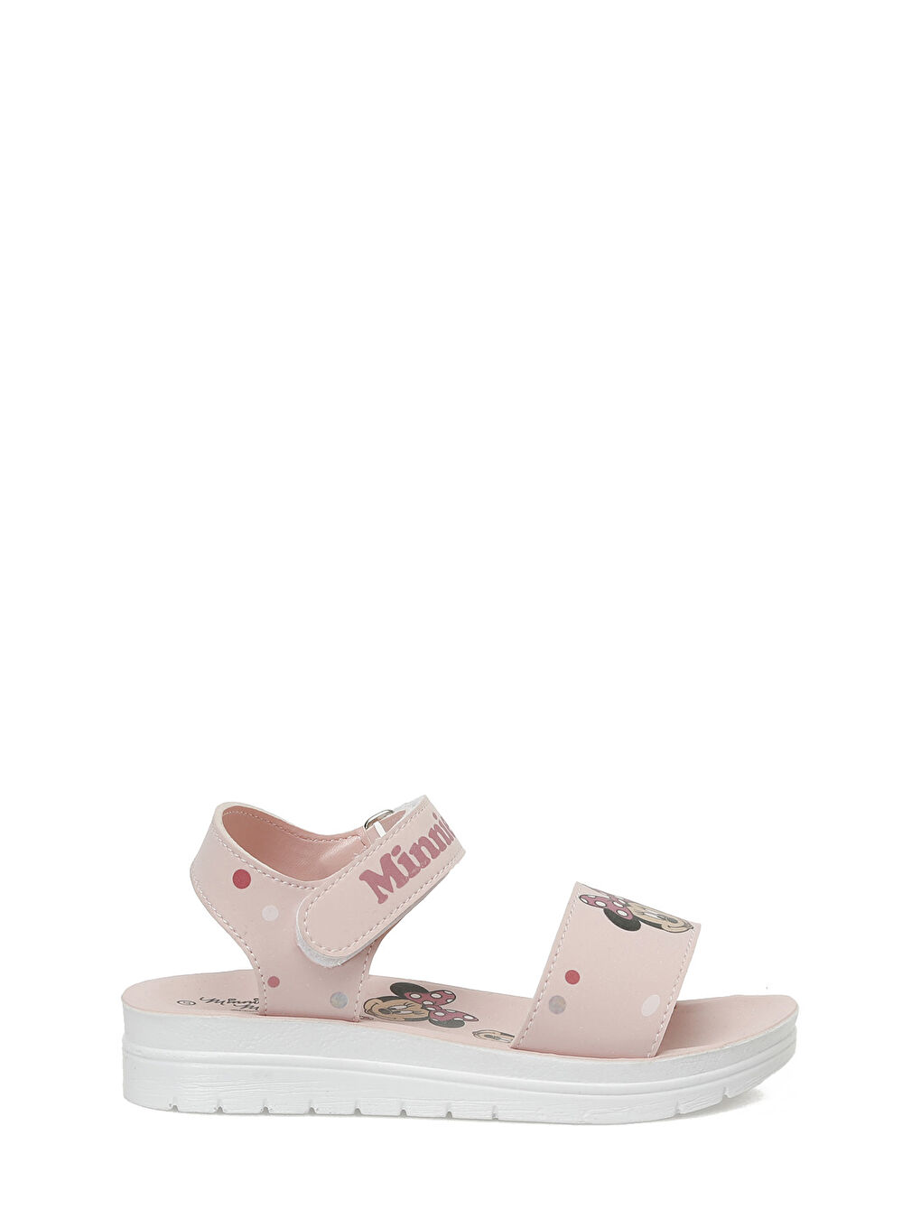 SEDAR.P5FX Pembe Kız Çocuk Sandalet