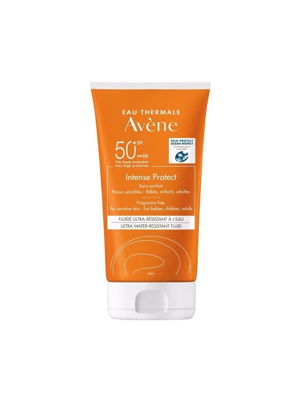 Intense Protect Bebek, Çocuk ve Yetişkinler İçin Güneş Koruyucu SPF50+ 150ml