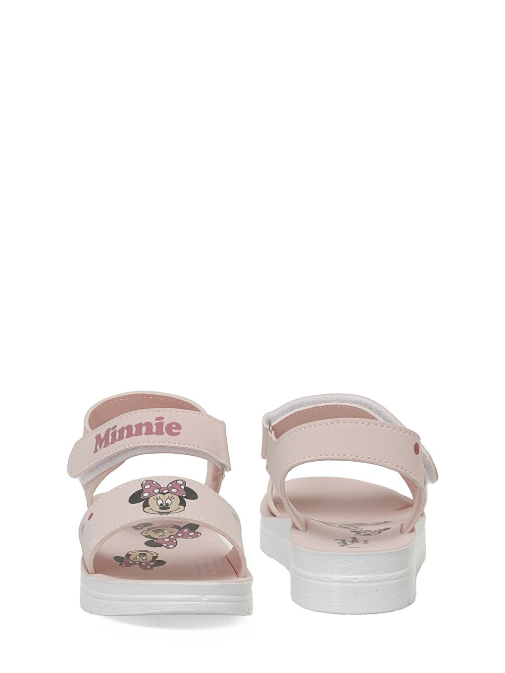 SEDAR.P5FX Pembe Kız Çocuk Sandalet-4