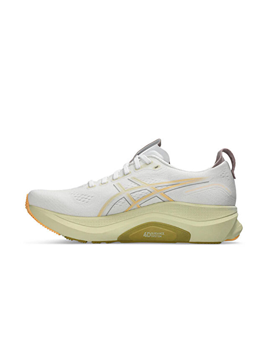 Ekru Gel Kayano 32 Erkek Koşu Ayakkabısı 1011c052-101 Krem-1
