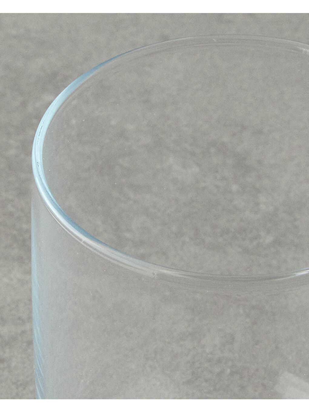 Renksiz Sare 3'lü Cam Meşrubat Bardağı 270 ml-1