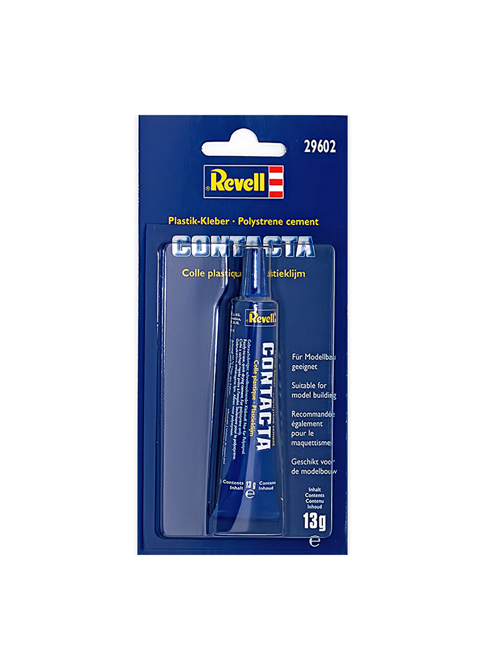 Revell Contacta Blister 29602