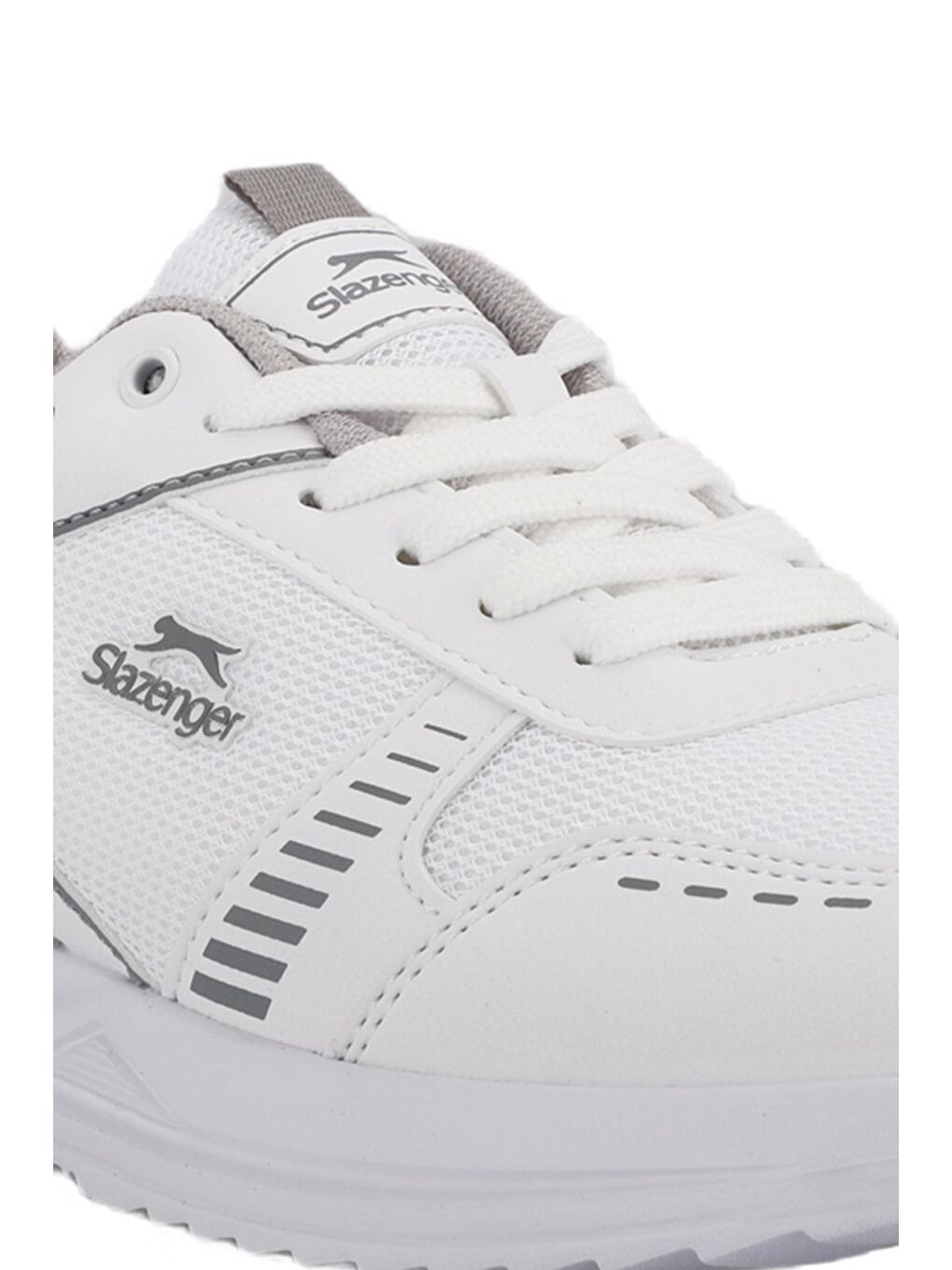 SLAZENGER Erkek Sneaker Ayakkabı Beyaz - 3