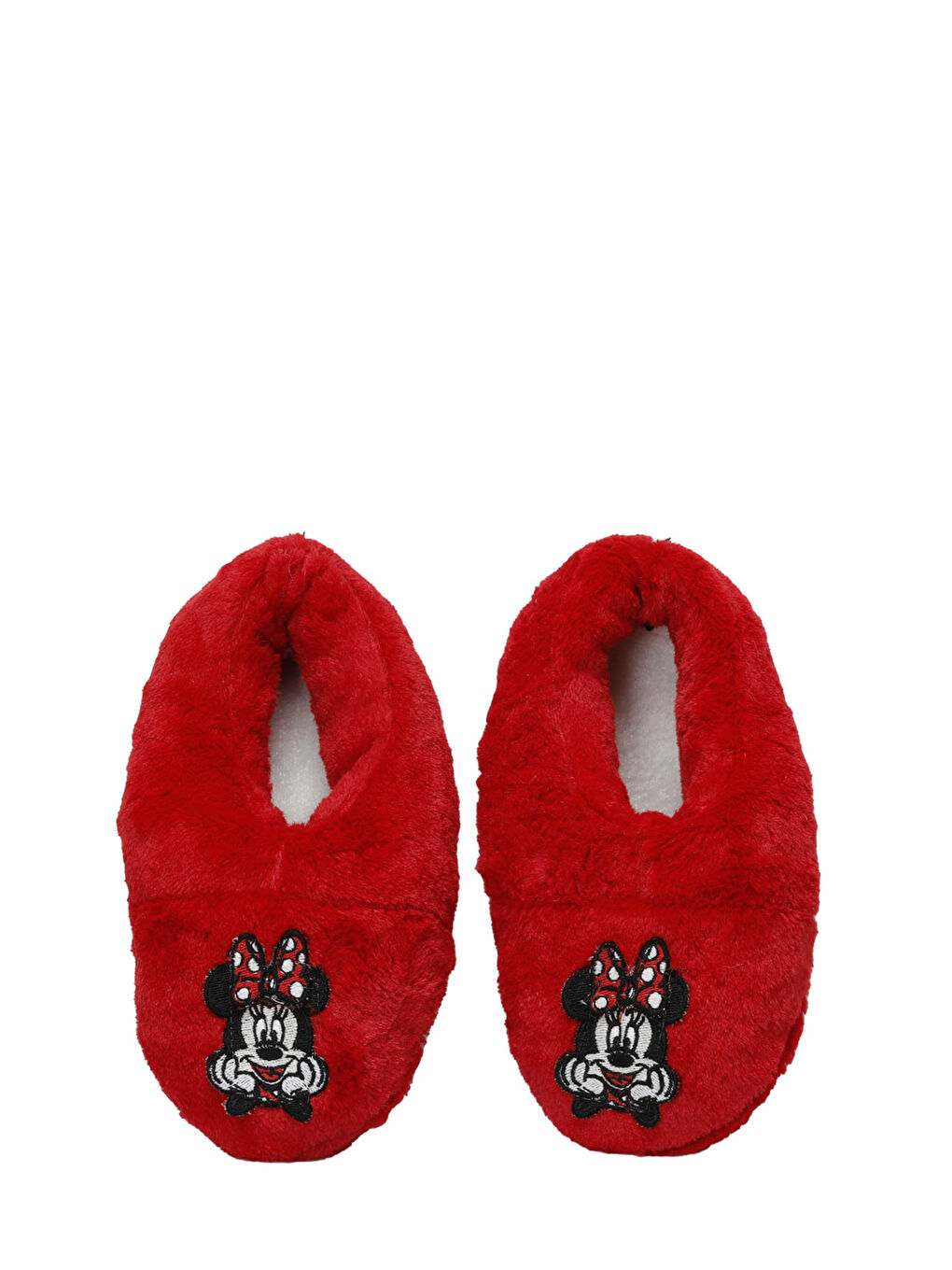 MIN 1 LI COSY PTK-G 3PR Kırmızı Kız Çocuk Patik-3