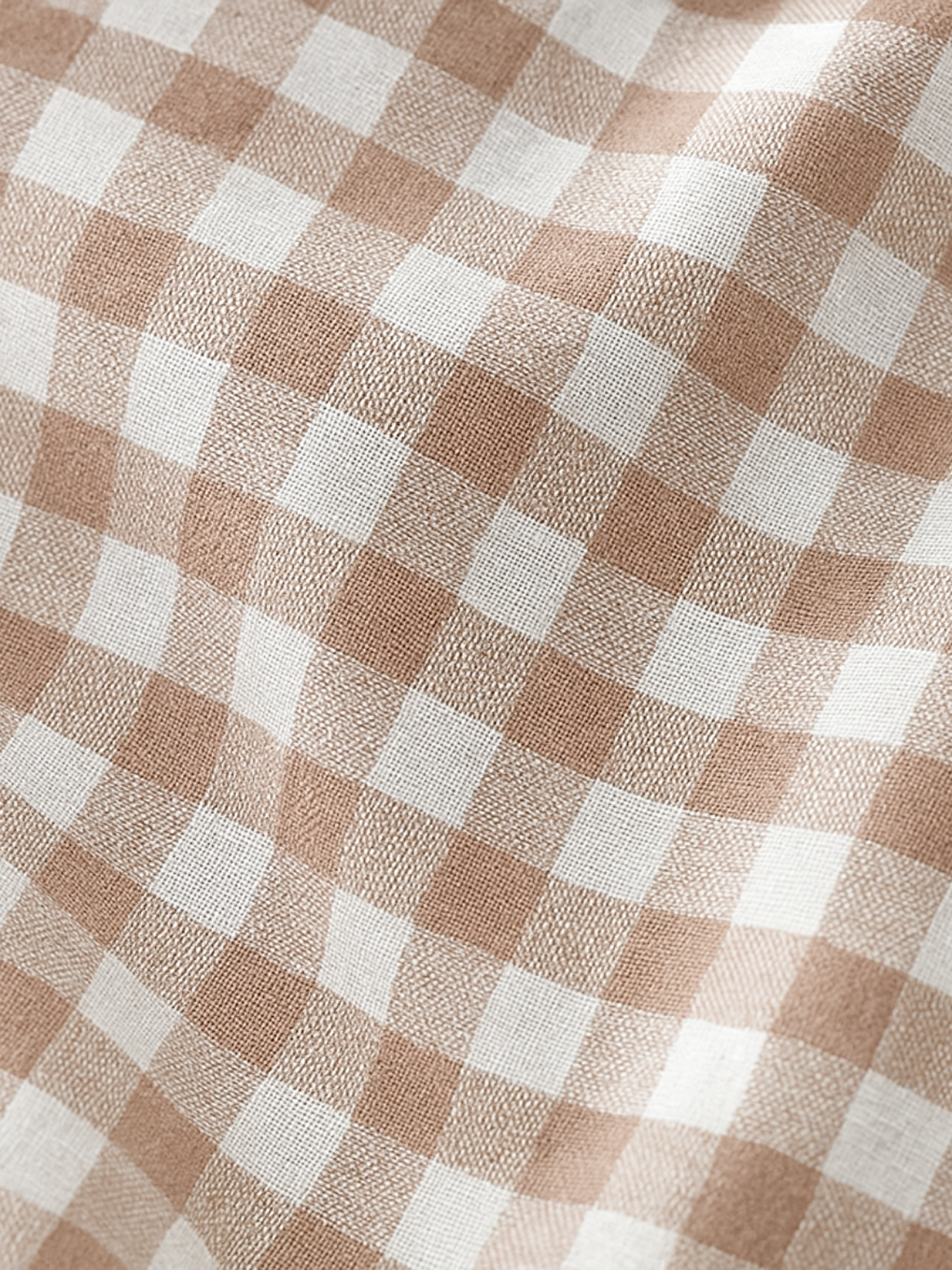 Bej Ranforce Vizon Çift Kişilik Nevresim Takımı-2