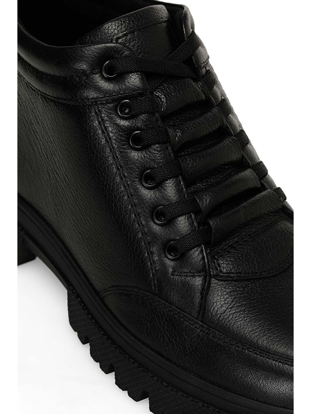 107025.M 4PR Siyah Erkek Bot-6