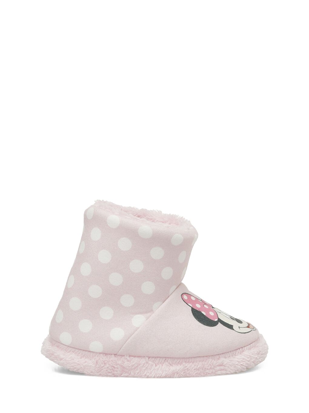 ROYA.P4PR Pembe Kız Çocuk Panduf