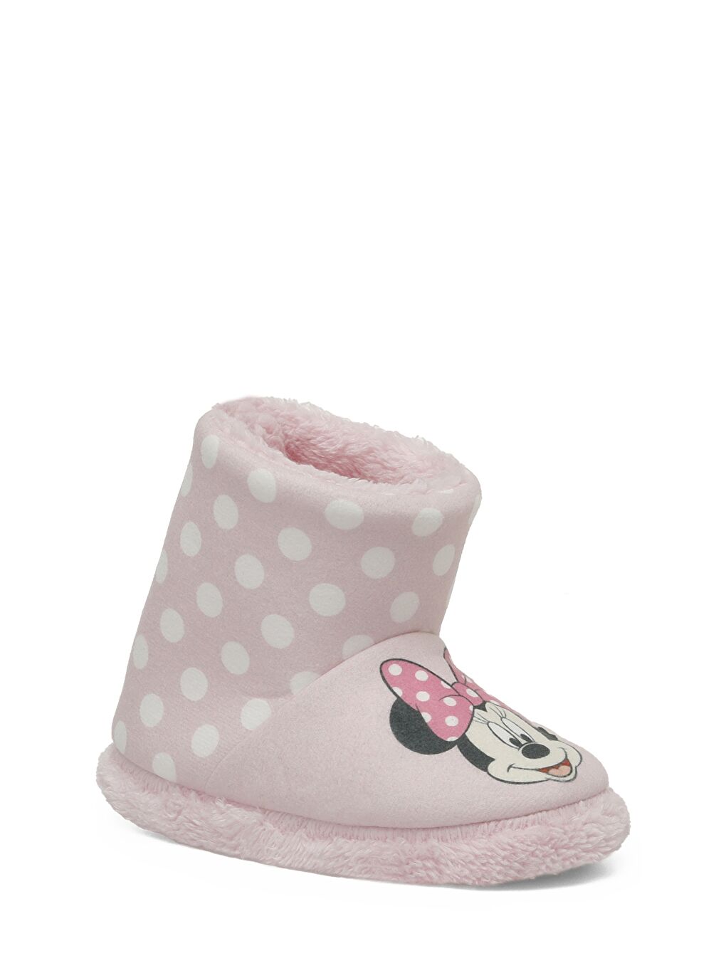 ROYA.P4PR Pembe Kız Çocuk Panduf-1