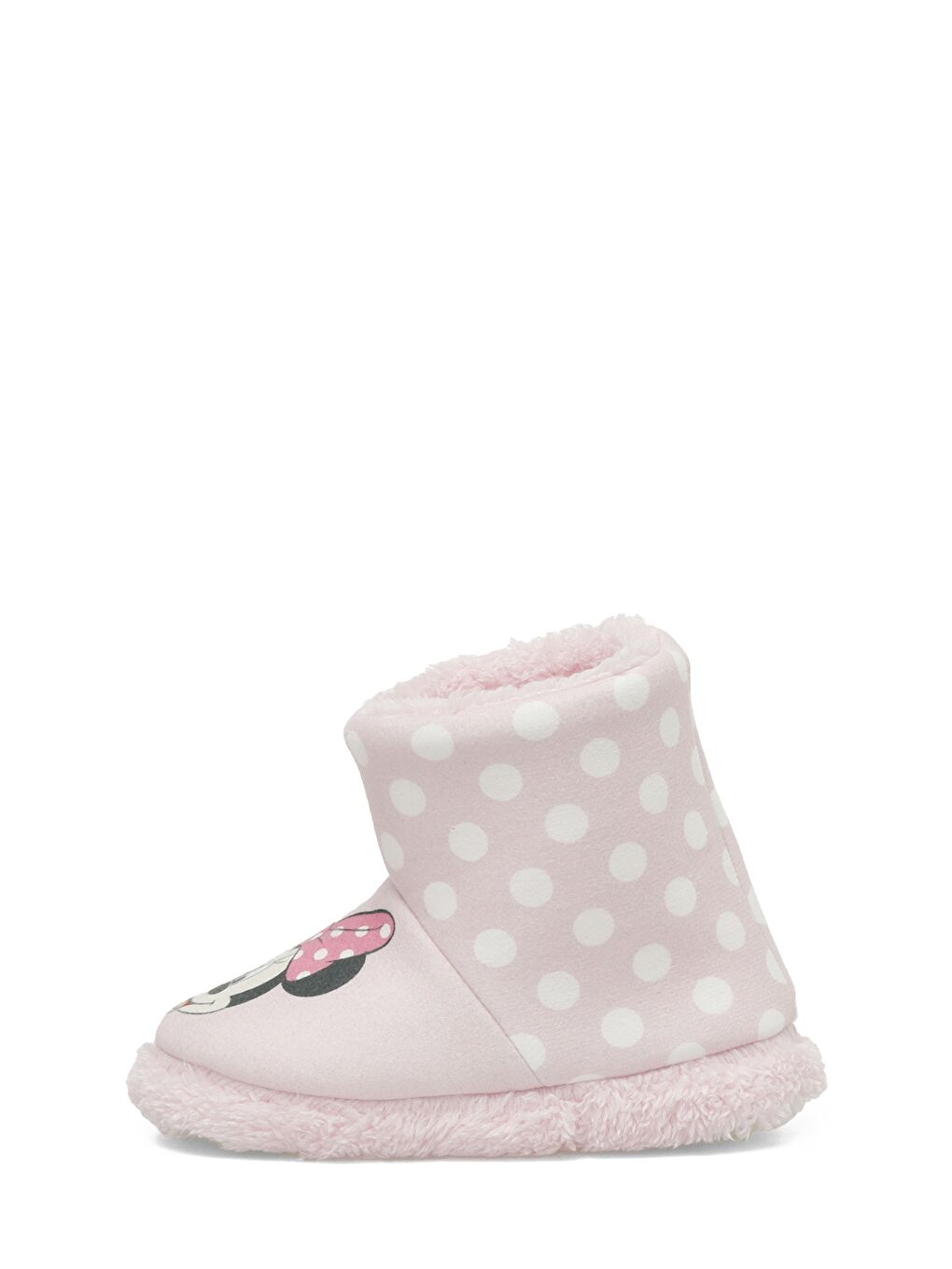 ROYA.P4PR Pembe Kız Çocuk Panduf-2