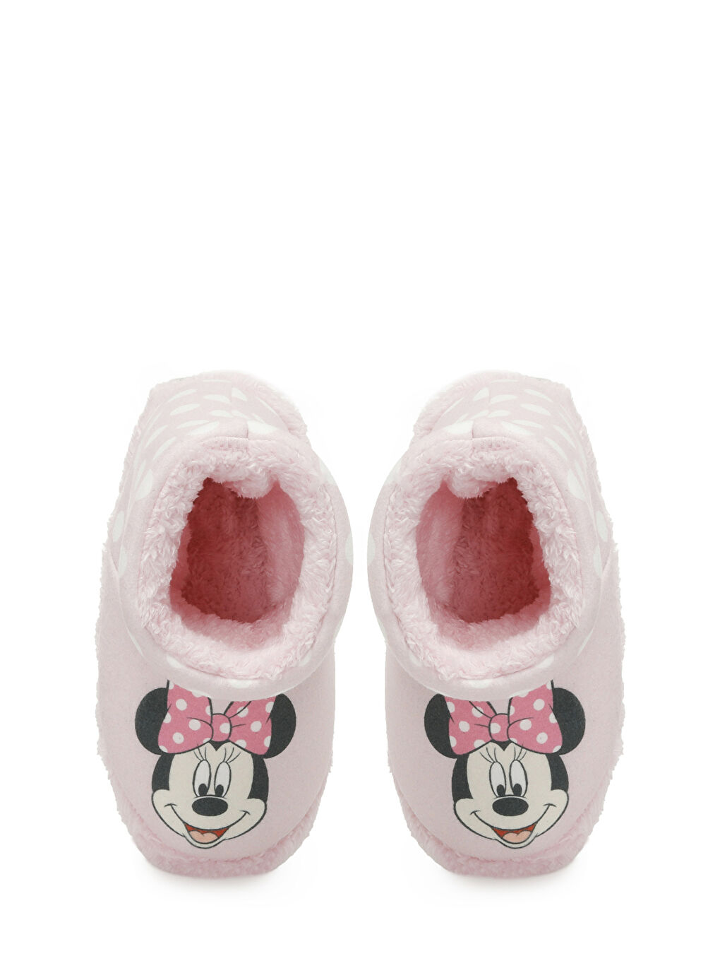 ROYA.P4PR Pembe Kız Çocuk Panduf-3