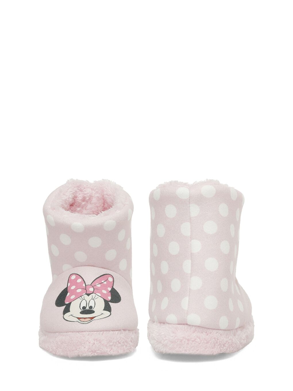 ROYA.P4PR Pembe Kız Çocuk Panduf-4