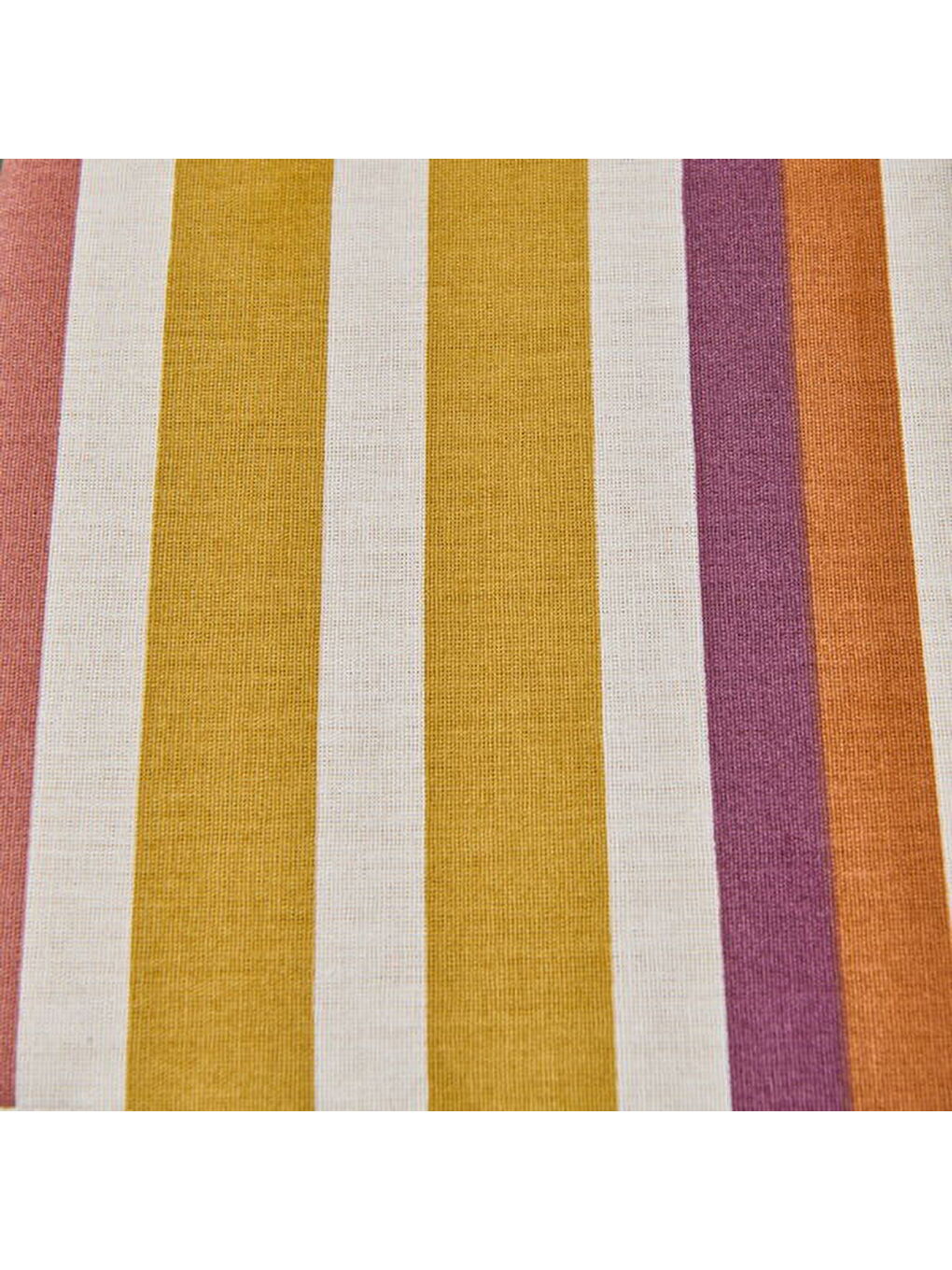 Kahverengi Soft Terralune Çift Kişilik Nevresim Takımı - Hardal-1