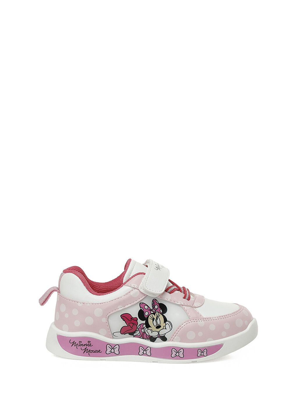 PUMPA.P5PR Beyaz Kız Çocuk Spor Ayakkabı