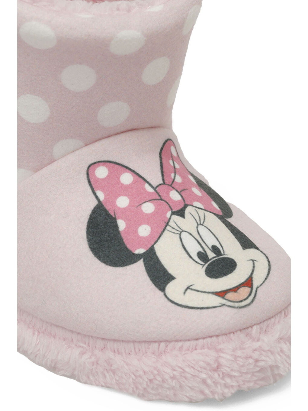 ROYA.P4PR Pembe Kız Çocuk Panduf-6