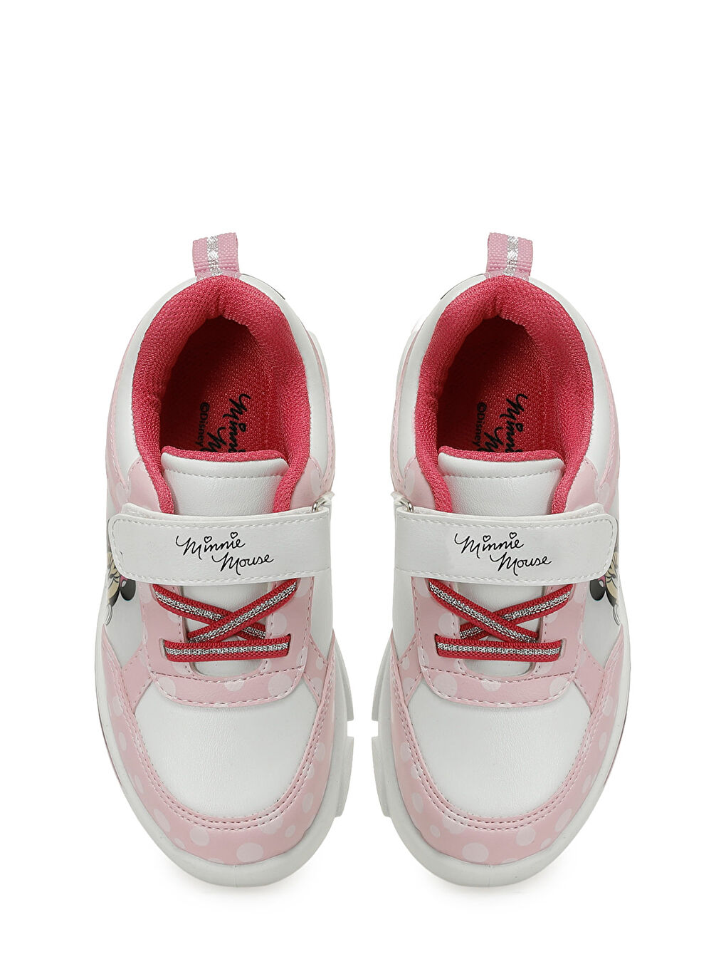 PUMPA.P5PR Beyaz Kız Çocuk Spor Ayakkabı-3